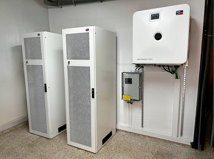 Suministros Orduña. Mave