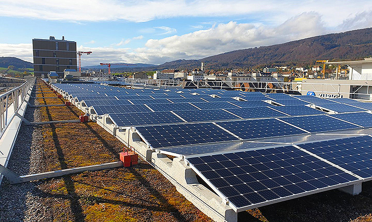 Sun Ballast Este-Oeste Sun Ballast Este-Oeste