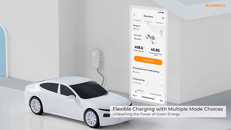Sungrow iSolarCloud Sungrow iSolarCloud