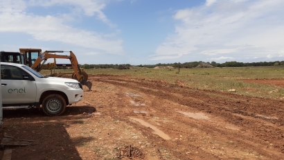  Comienza la construcción de los 22 MW solares de Sa Caseta, en Mallorca