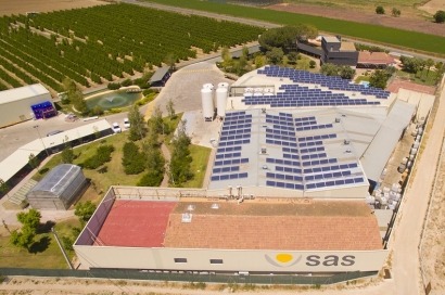 Fertilizantes SAS también apuesta por el autoconsumo solar fotovoltaico