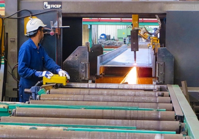 270 kWp fotovoltaicos permitirán a la fábrica tarraconense Schwartz Hautmont ahorrar un 35% en su factura eléctrica