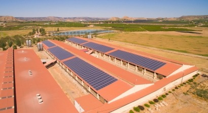 Sofos pone en marcha la instalación FV con inyección cero más grande de Cataluña