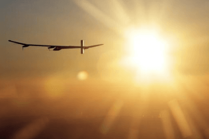 Schindler gives lift to Solar Impulse