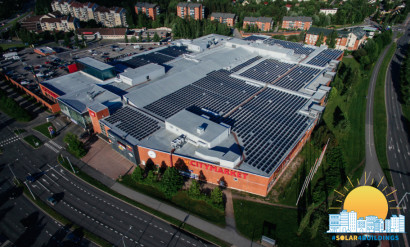 ¡Instalemos energía solar en todos los edificios nuevos y a rehabilitar de la UE! 