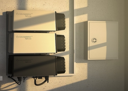 Voltfer lleva las últimas soluciones de autoconsumo fotovoltaico con baterías a la Feira da Enerxía de Galicia