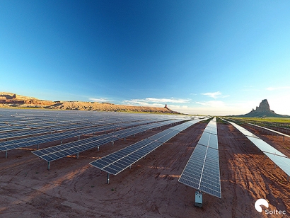 Soltec cierra 2019 con 8 GW y más de 2 GW de su seguidor SF7 Bifacial