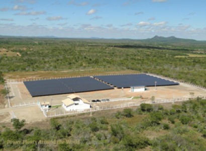 General Electric enters Brazilian solar market