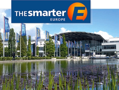 The smarter E Europe 2022, fotovoltaica y electrificación en el mejor momento