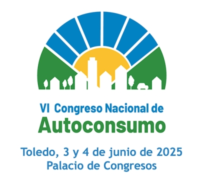 Toledo acoge la próxima semana el VI Congreso Nacional de Autoconsumo