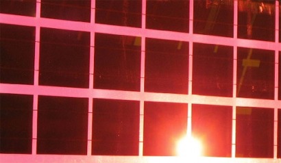 Energía solar para la nueva tienda de Bershka en Valencia