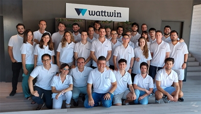 Wattwin, la herramienta “todo en uno” para el autoconsumo