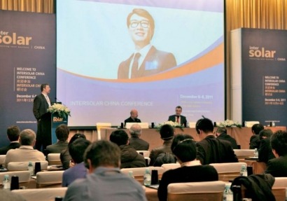 Intersolar China conference goes on, exhibition postponed until 2013