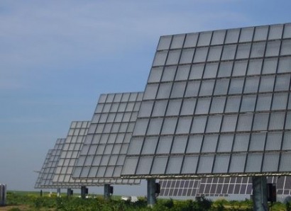 Abengoa completes the construction of the world’s largest single-axis photovoltaic plant