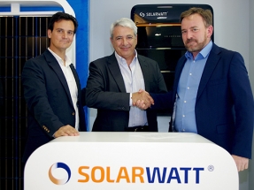 Solarwatt se alía con Iasol para fomentar el autoconsumo fotovoltaico en Aragón