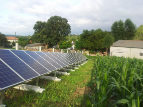 El sector fotovoltaico español crece un 145% en 2017 gracias al autoconsumo