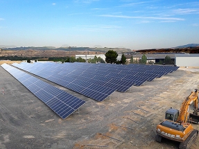 AMB Greenpower inicia la construcción de un autoconsumo de 506 kW con sistema antivertido