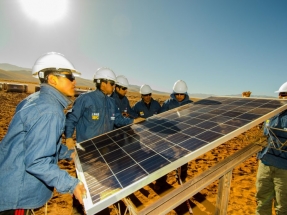 Jujuy: El parque fotovoltaico de Caucharí, de 300 MW, será el más grande de Latinoamérica