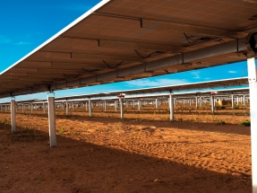 Soltec suministra 101 MW de su seguidor solar a la planta fotovoltaica Floresta