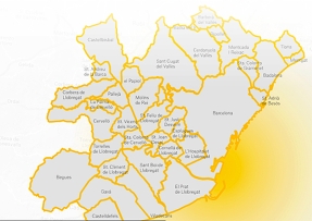 Barcelona Energia crece más de un 22% respecto al ejercicio anterior