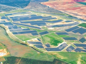 BayWa r.e pone en marcha un nuevo parque solar en Sevilla sin subvenciones