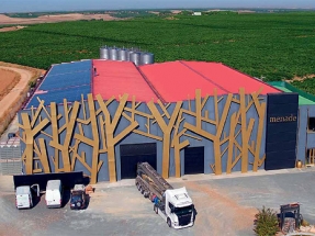 Estos vinos, además de naturales, saben a sostenibilidad y a sol 