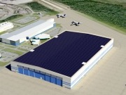 Boeing Co. to create 10-acre solar farm at new manufacturing campus