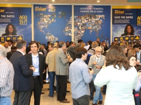 São Paulo: La próxima feria Intersolar South America se centrará en el almacenamiento de energía