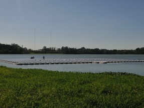 São Paulo: Comienzan las pruebas de la primera planta fotovoltaica flotante de la ciudad