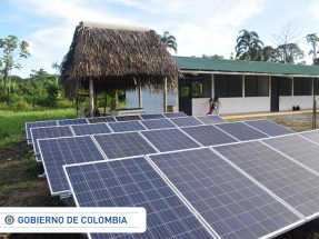 Más de mil indígenas son beneficiados con sistemas fotovoltaicos