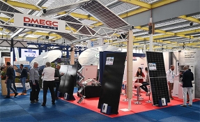 DMEGC muestra su potencial en la Solar Solutions International DMEGC muestra su potencial en la Solar Solutions International