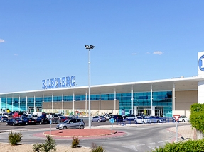 E.Leclerc Salamanca se suma al autoconsumo con una instalación de 604,8 kWp