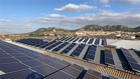 La mayor instalación de autoconsumo con acumulación en una empresa agraria en España