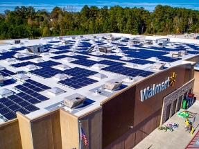 Walmart firma casi medio centenar de acuerdos para proveerse de energía fotovoltaica