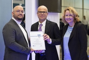 FuturaSun, premiada Top Brand PV 2023 por sus paneles