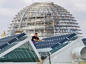 La exposición itinerante ‘La Transición energética en Alemania’ llega a Bilbao