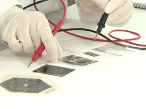 La fotovoltaica orgánica impresa se convertirá en parte de nuestra vida cotidiana