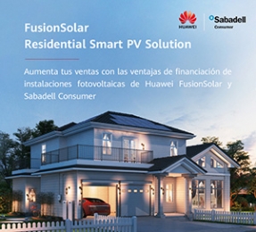 Huawei FusionSolar organiza tres webinar a lo largo del mes de abril