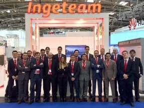 Ingeteam presentará sus últimos desarrollos en Intersolar Europe 2017