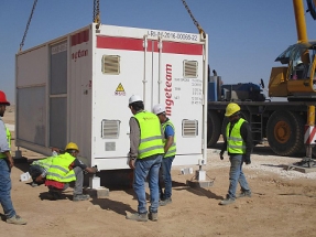 La planta solar más grande del mundo en un campo de refugiados emplea tecnología Ingeteam