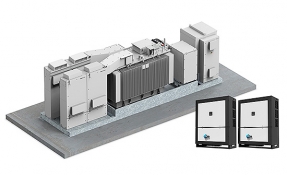 Nueva power station de Ingeteam para plantas solares desarrolladas con inversores de string