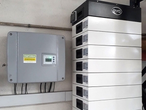 Autoconsumo con almacenamiento, la vanguardia de la fotovoltaica Autoconsumo con almacenamiento, la vanguardia de la fotovoltaica