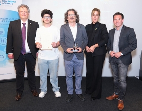  LaPabloRenovable, reconocida con el Premio Solar Europeo 2025 por liderar la transición energética ciudadana 