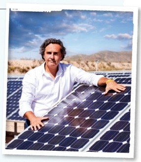 Un elefante en el sector de las energías renovables Un elefante en el sector de las energías renovables