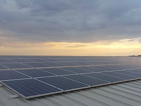 1 MWp fotovoltaico en la cubierta de Quimicalmoble, en Náquera