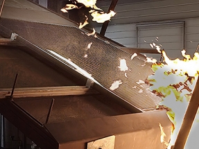 Los paneles vidrio-vidrio de Solarwatt obtienen el certificado de seguridad contra incendios clase A