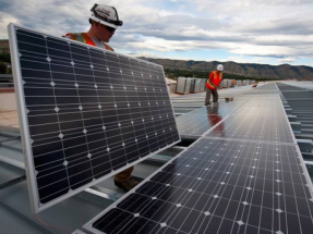 En el mundo ya hay medio teravatio de energía solar fotovoltaica instalada