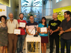 La organización animalista Brinzal gana el Generador Recupera el Sol