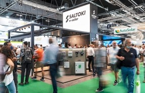 Saltoki e-solar en Genera: soluciones para fotovoltaica y vehículo eléctrico