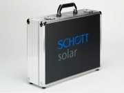 Schott Solar brings solar energy into the classroom